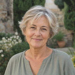 Ritratto illustrativo di Paola Conti